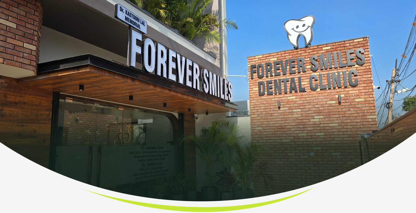 About Forever Smiles