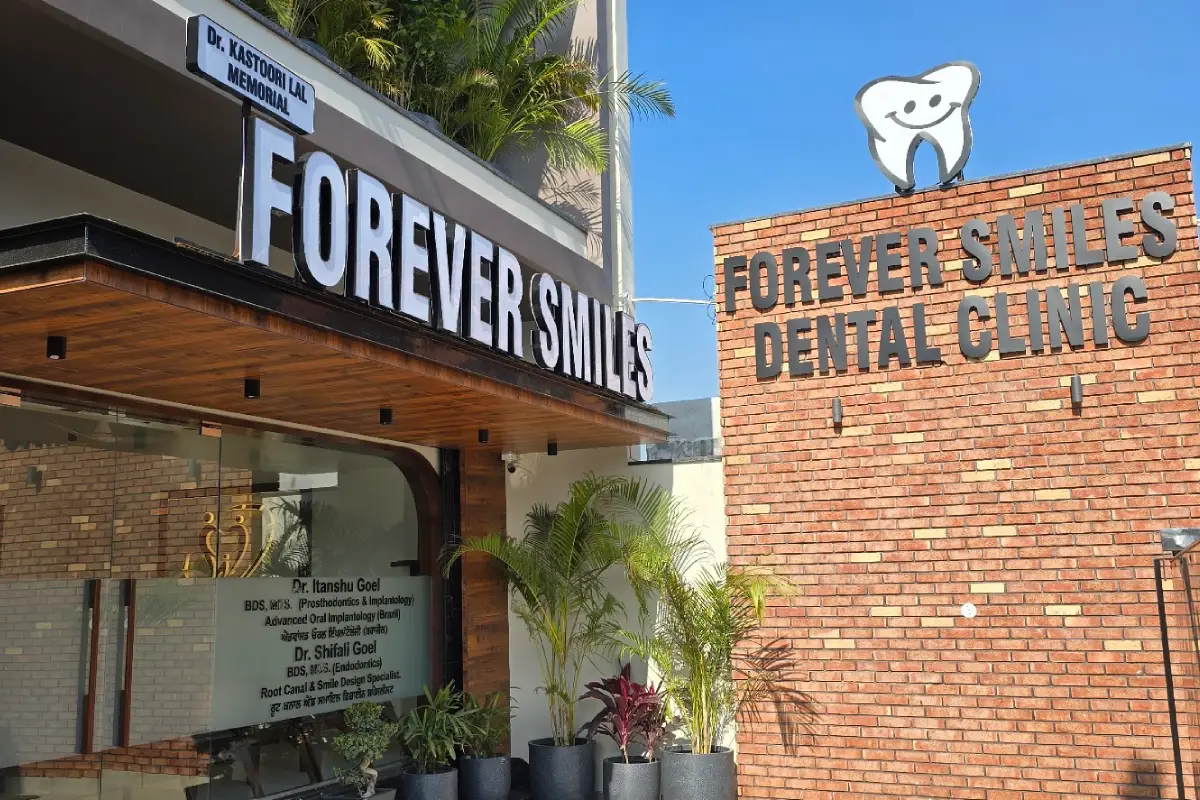 Forever Smiles Dental clinic