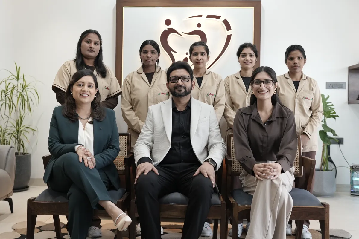 Forever Smiles Dental Clinic Team