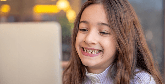 Fluoride application for children