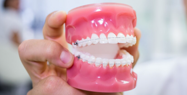 Dentures treatment