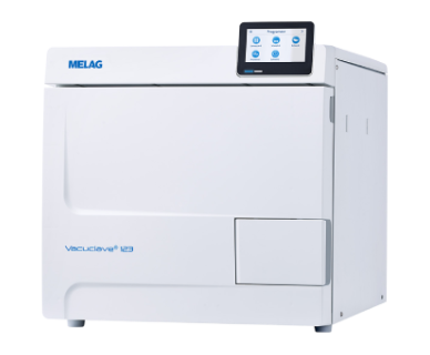 Sterilisation autoclave machine